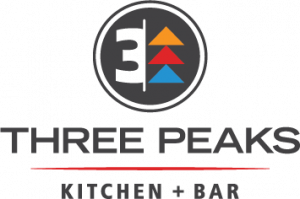 Three peaks logo