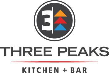 Three peaks logo