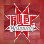 Graphic that says "Fuel Discount"