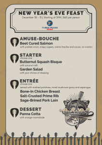 New Years Eve Fest Event Details