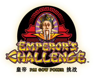 Emperors Challenge Pai Gow poker logo