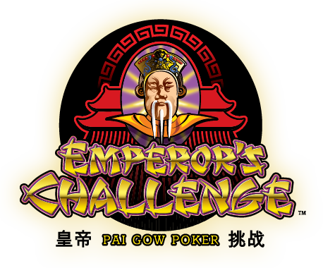 Emperors Challenge Pai Gow poker logo