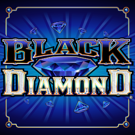 Black Diamond Logo With Diamond