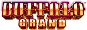 Buffalo Grand Slot Machine Logo