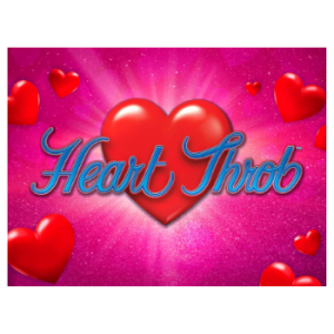 Slot Machine Title - Heart Throb