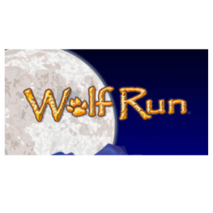 Slot Machine Title - Wolf Run