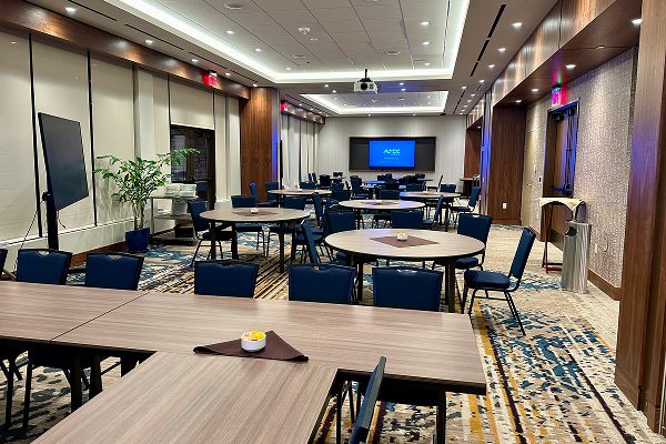 Combined Meeting Spaces