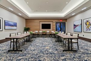 Private Dining Room Meeting Space