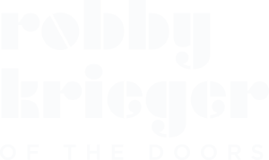 Robby Krieger of the Doors