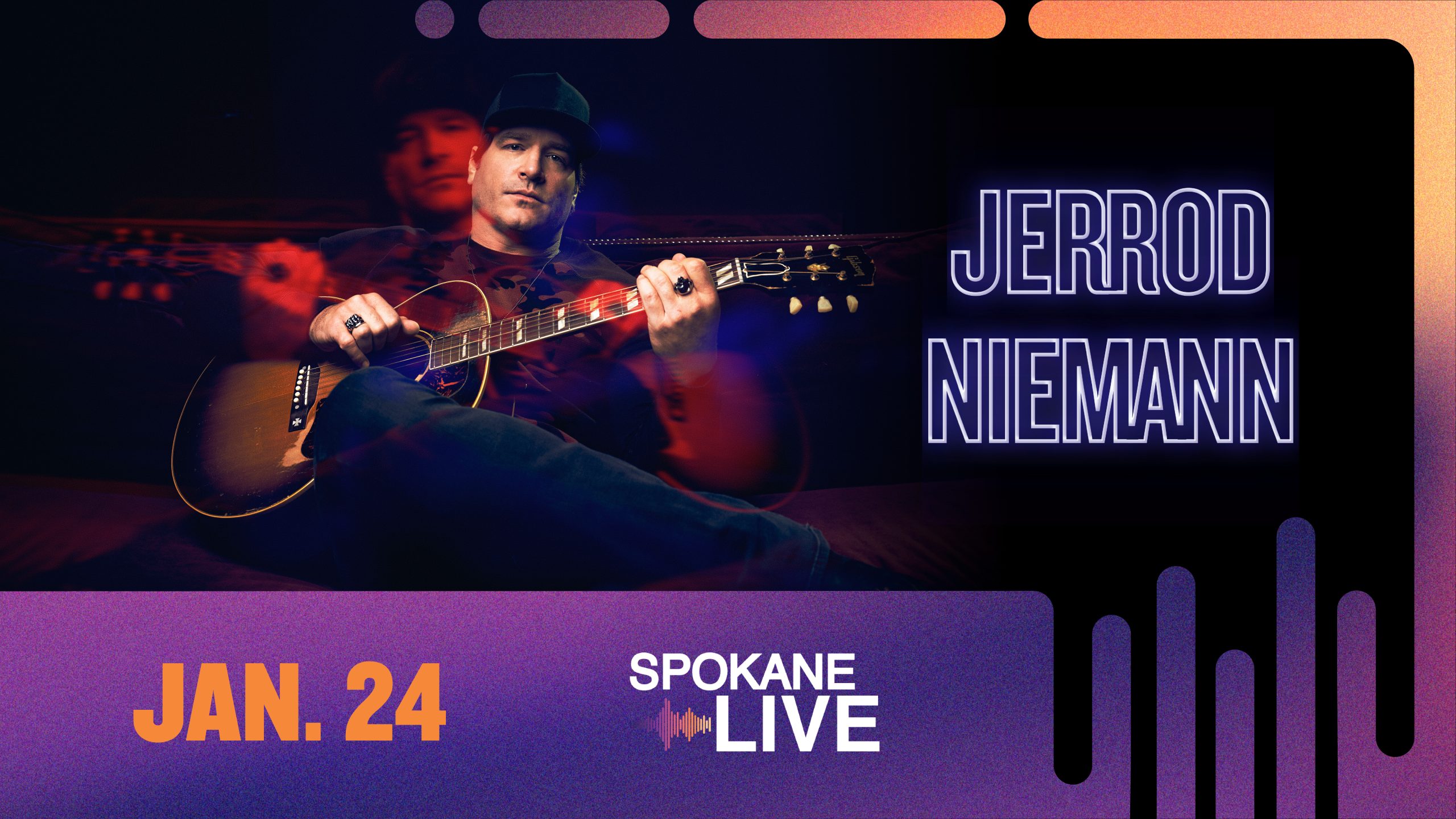 Jerrod Niemann Jan 24