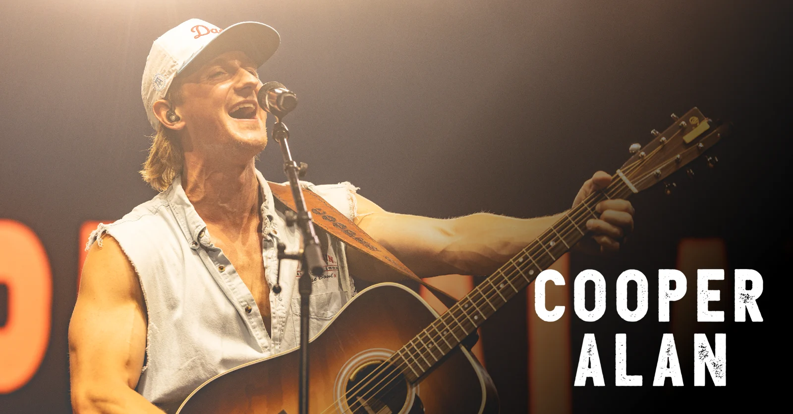 Cooper Alan