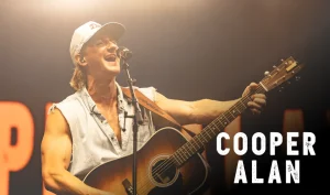 Cooper Alan