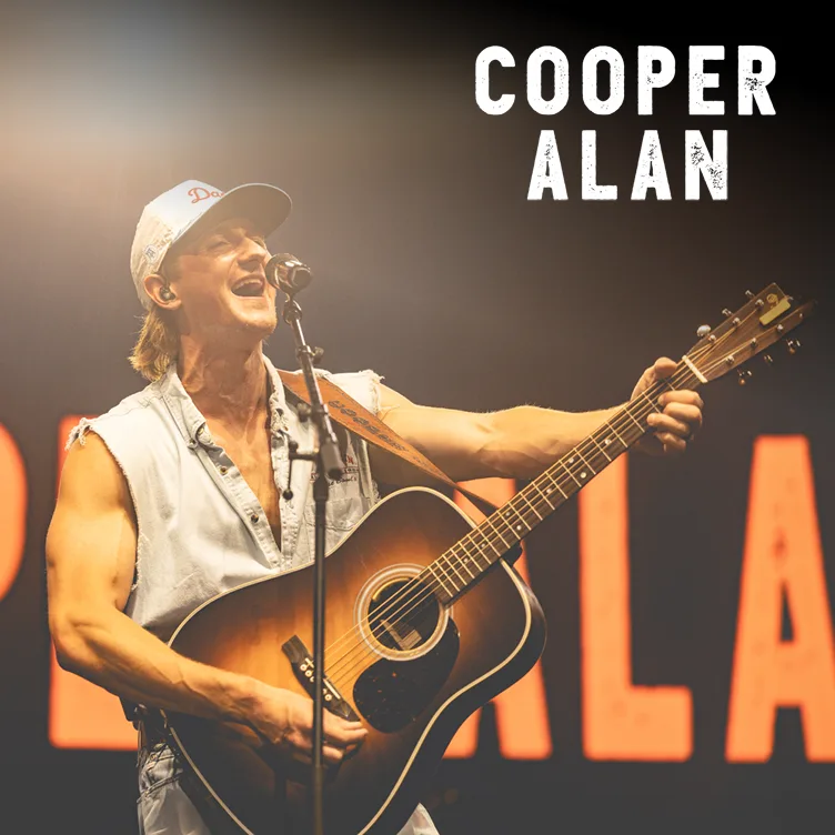 Cooper Alan