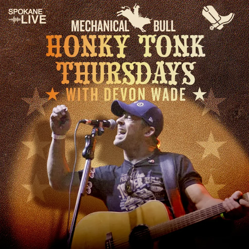 Honky Tonk Devon Wade