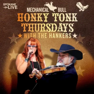 Honky Tonk Hankers