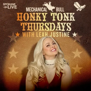 Honky Tonk Leah Justine