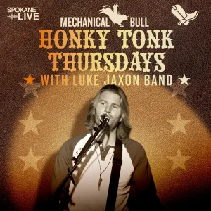 Honk Tonk Luke Jaxon Band