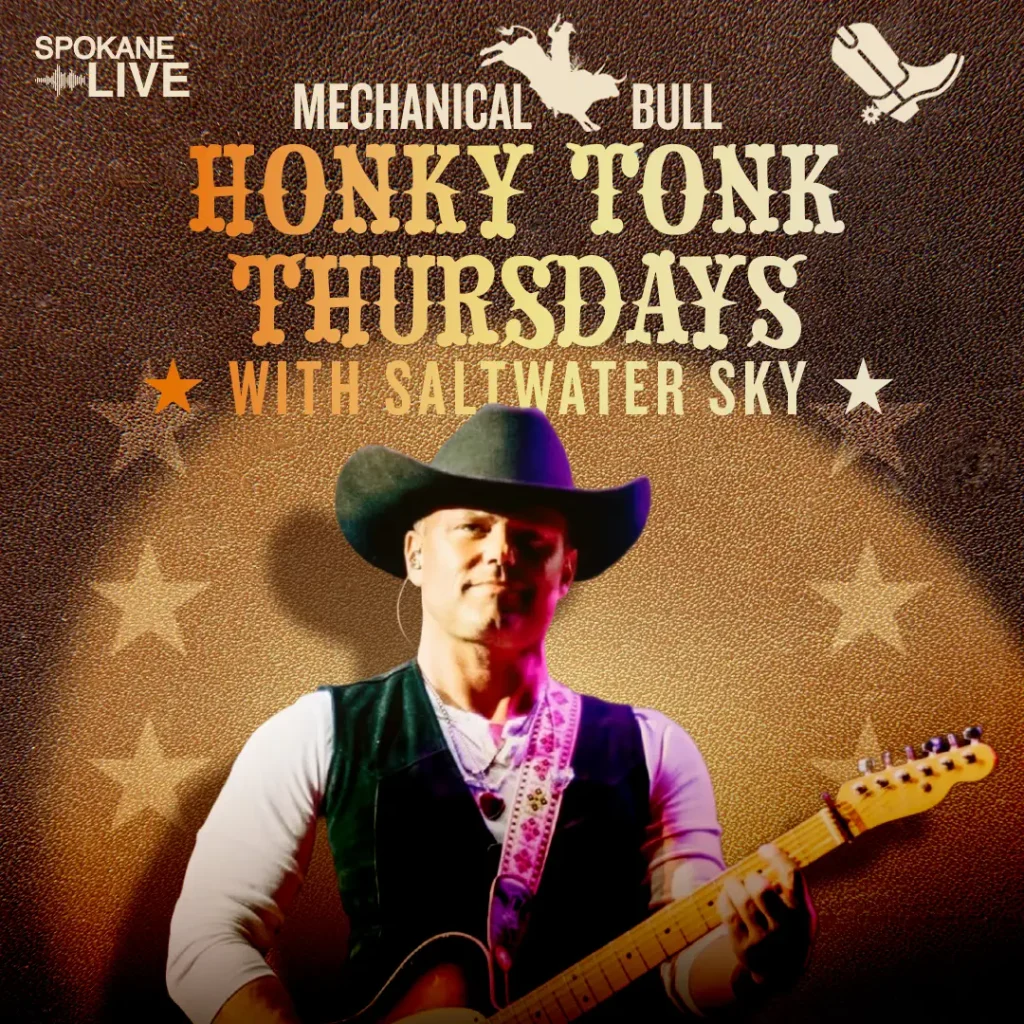 Honky Tonk Saltwater Sky