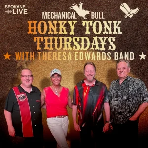 Honky Tonk Theresa Edwards Band
