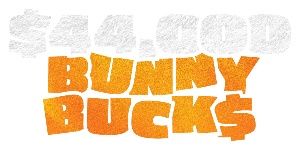 bunny bucks logo
