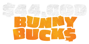 bunny bucks logo