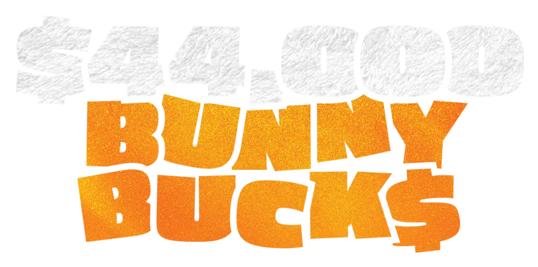 bunny bucks logo