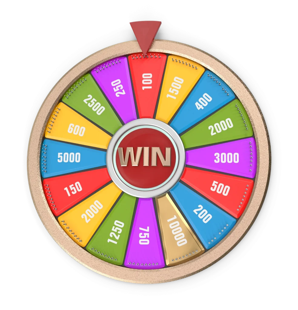 Spring Sendoff Spin & Win Drawings