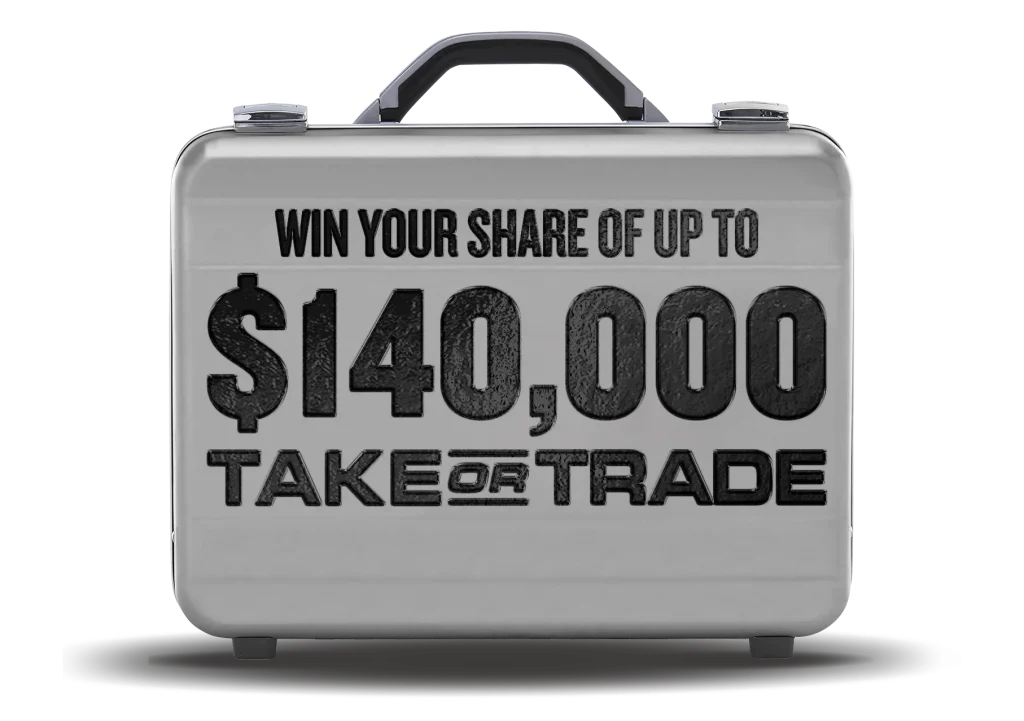 Take or Trade