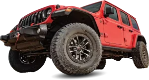Jeep giveaway prize at Spokane Tribe Casino Tow & Go Giveaway promotion 2026