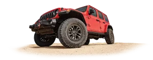 Tow and Go Jeep giveaway event in June