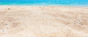 Beach Day Gift Giveaway Sandy Background