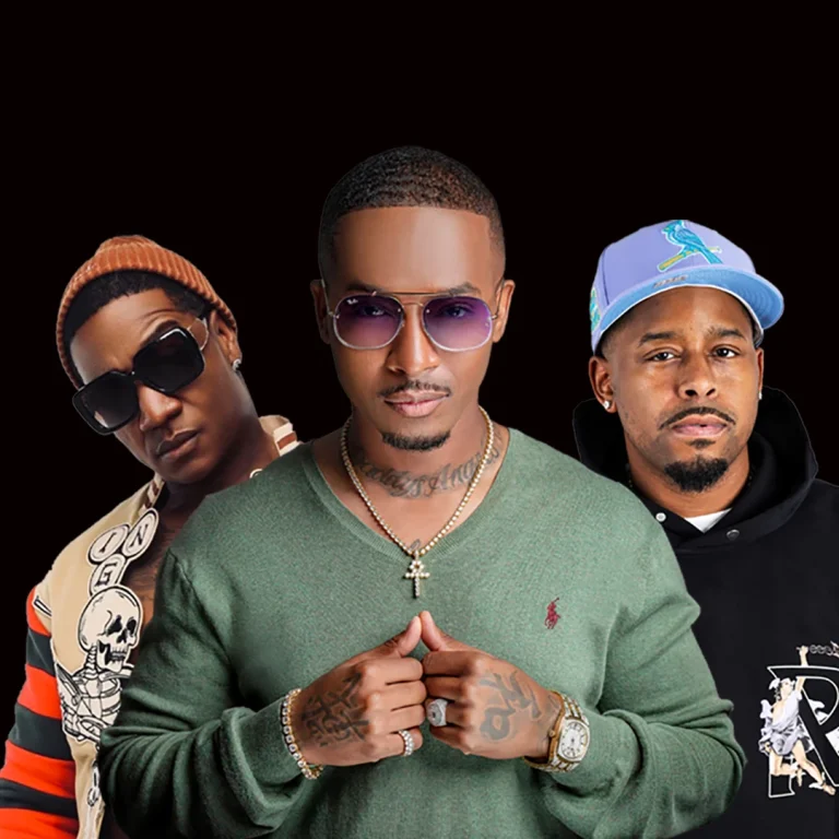 Chingy The Platinum Era Tour
