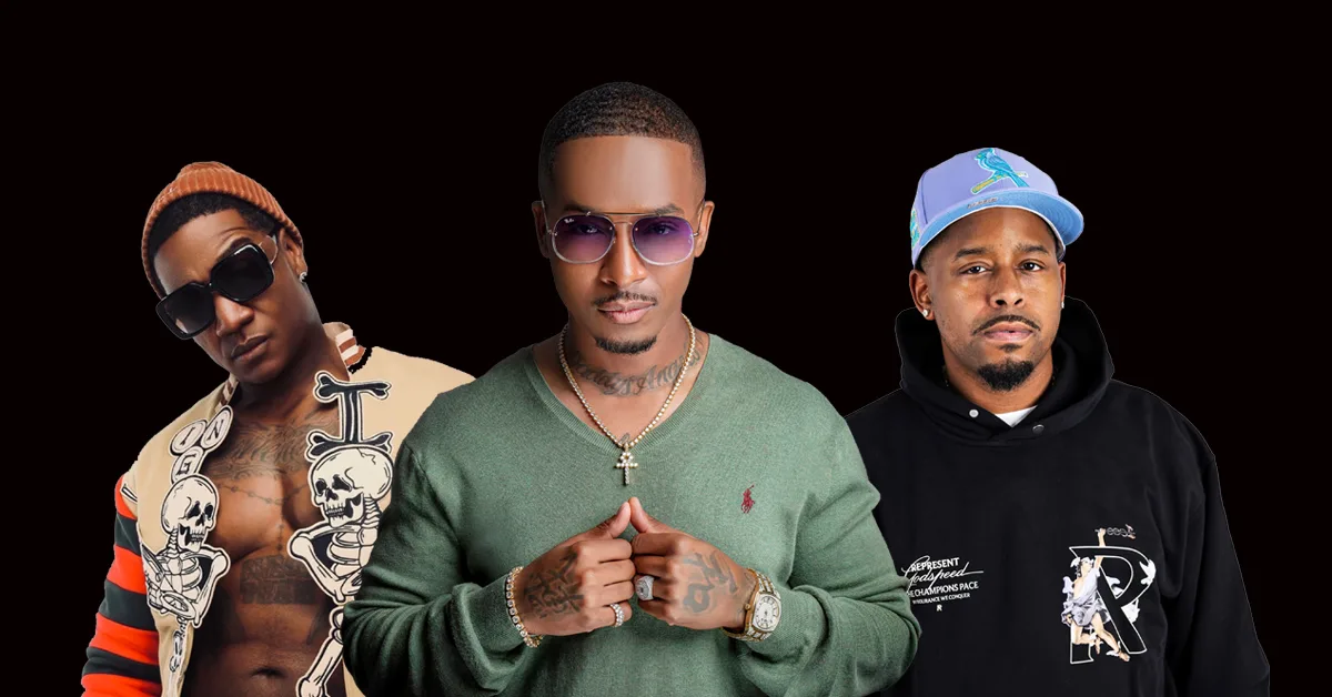 Chingy The Platinum Era Tour