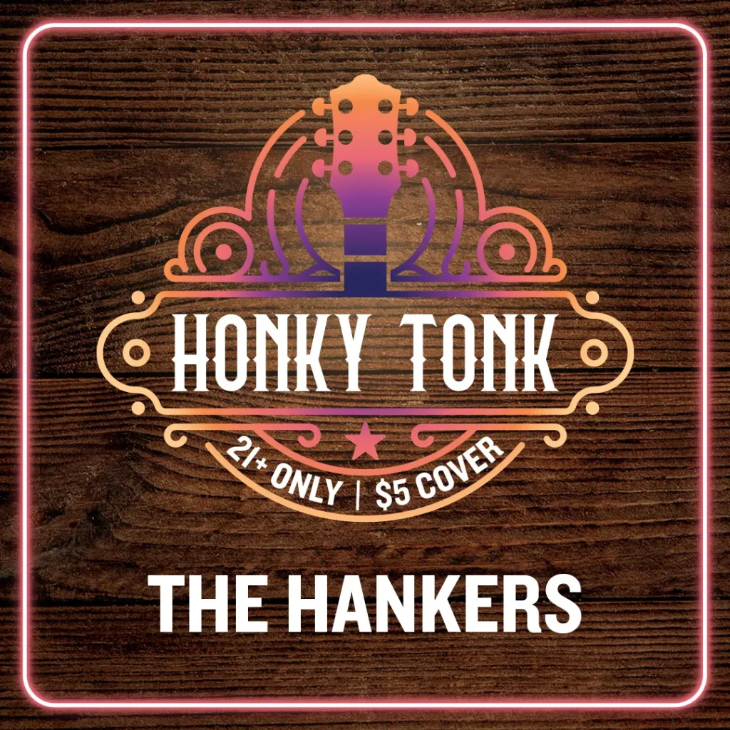 Honky Tonk with Luke Jaxon