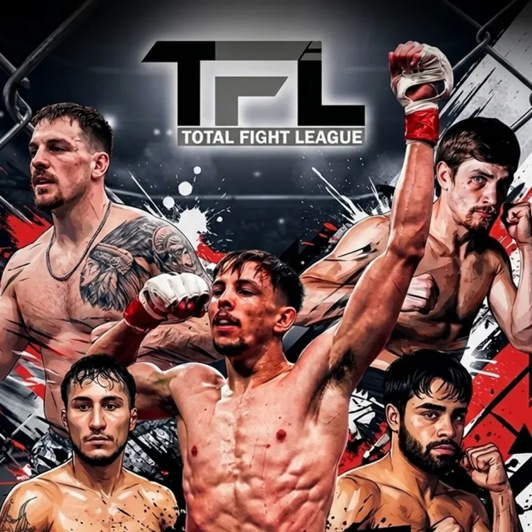 TFL MMA 10 - Warrior Camp