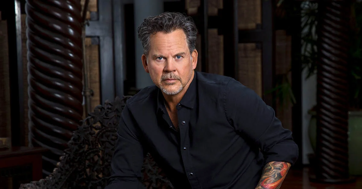 Gary Allan Promo Photo