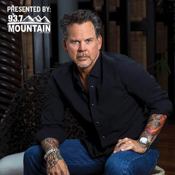 Gary Allan Presented by 93.7 Mountain