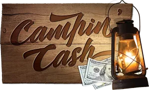 Campin Cash Logo