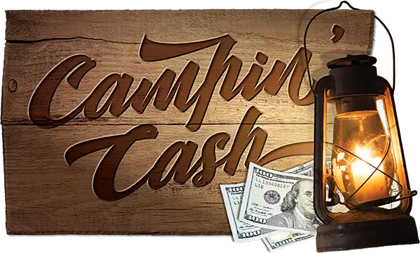 Campin Cash Logo