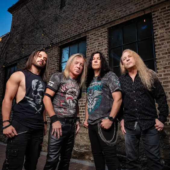 Slaughter Band Photo