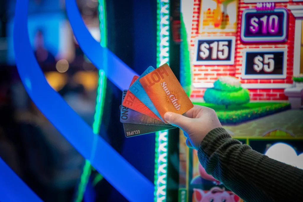 Sun Club Cards