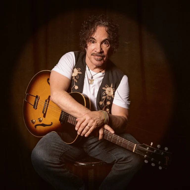 John Oates Live Nov. 7