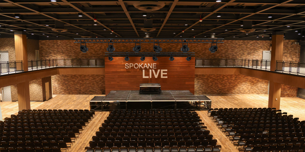 Spokane Live September 2023